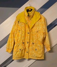 Giacca cappotto da sci vintage