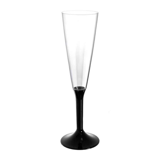 Calici flute riutilizzabili - 20,