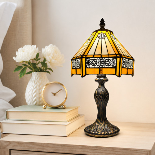 Lampada comodino stile - lampada,