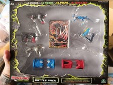 Monsuno confezione 6 figurine