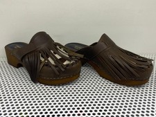 Sabot MARRADINI Donna in Pelle