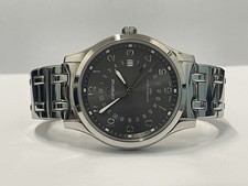 LORENZ THEATRO GMT SWISS MADE AUTOMATICO ref. 26741 - 100% GENUINO