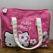 Borsa Hello Kitty con stampa