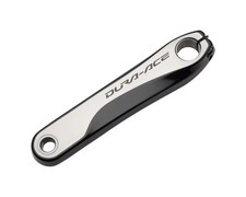 Braccio pedivella bici da