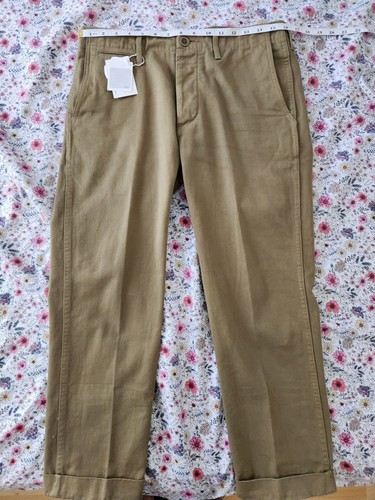Visvim pantalone uomo alta - visvim,
