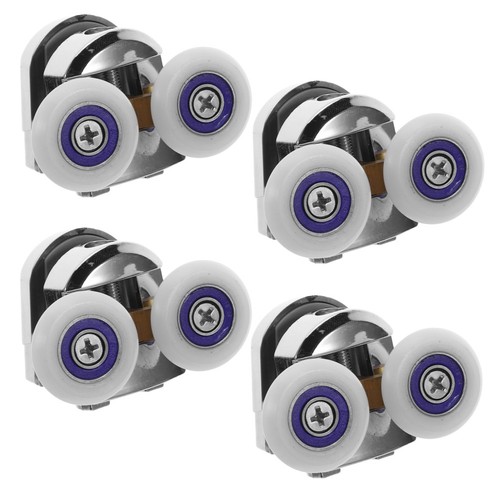 Sets rotelle per ante box - 2,
