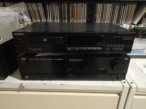 Sony cdp 309 player - sony, cd