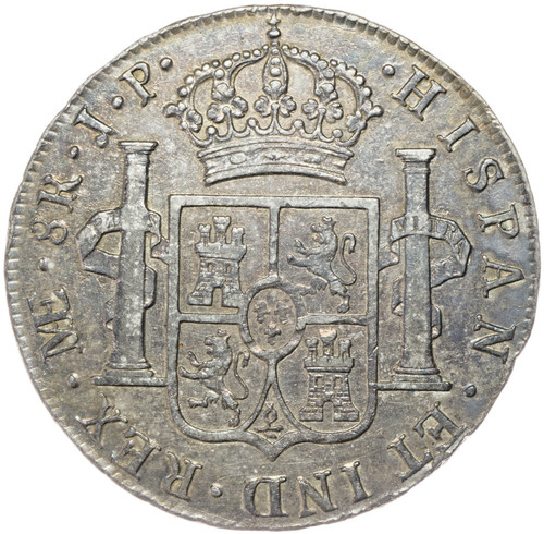 Reales 1814 lima - 8,