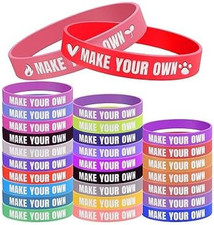 1-1000 Pezzi Braccialetti in