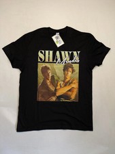 T-shirt Shawn Mendes uomo