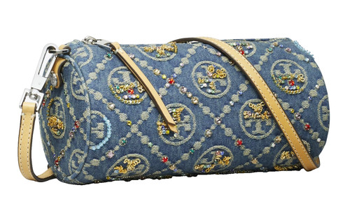 Borsa botte cilindro - a,