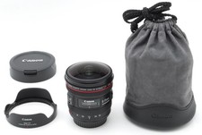 [Top MINT] Canon EF 8-15mm F4