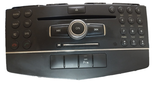 Mercedes benz w204 navigatore - mercedes-benz,
