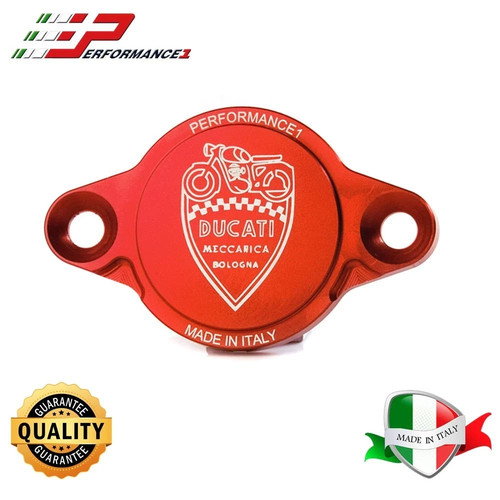 Ducati carter ispezione - , rosso