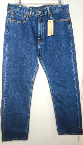 Jeans levis 505 - jeans, fit