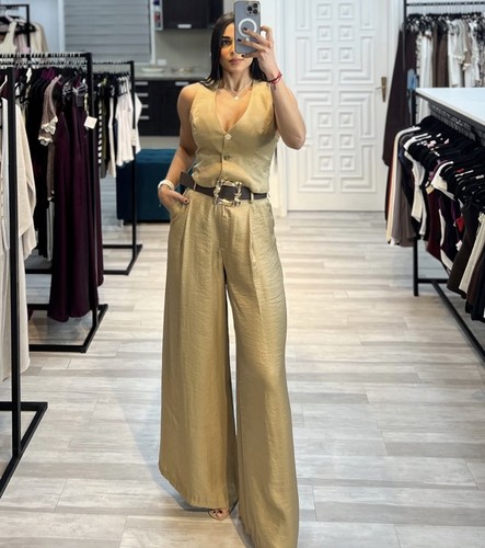 Zara nuovo pantalone - zara, donna