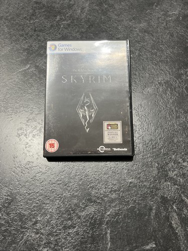 The elder scrolls skyrim - skyrim,