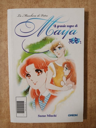 Grande sogno maya - maya, 7