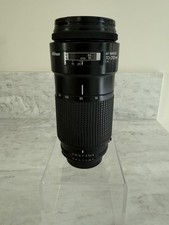 Nikon AF NIKKOR 70-210 mm f/4
