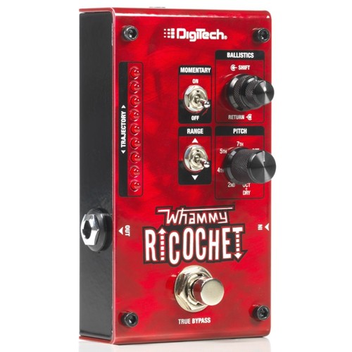 Digitech whammy ricochet - digitech,