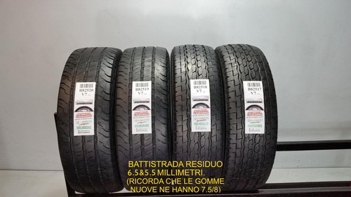 Gomme usate 215 - , 215/65r16c