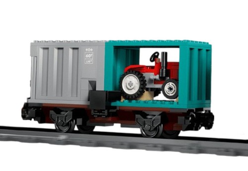 New lego city 60509 - city,