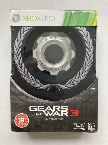 Gears war limited - 3,