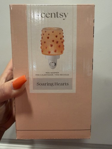Nuovo scentsy soaring hearts - soaring,