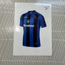 Maglia atalanta calciatori - la,