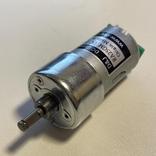 D&J CON RA-25GM DC Spur Gear