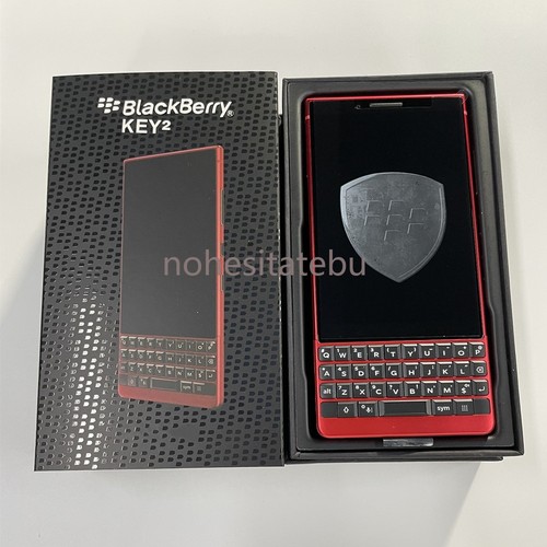 Smartphone blackberry key2 128 - smartphone,