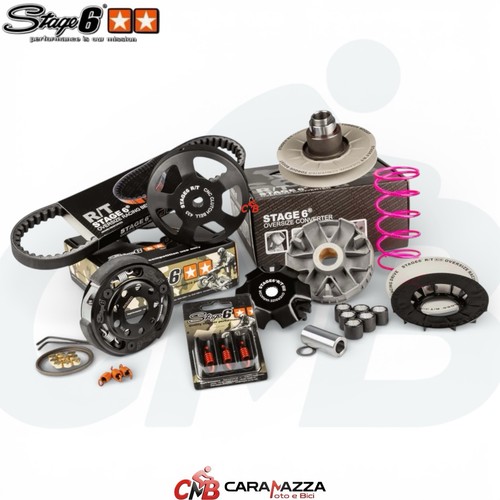 Kit trasmissione oversize - kit,