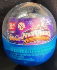 Set Gashapon Power Rangers