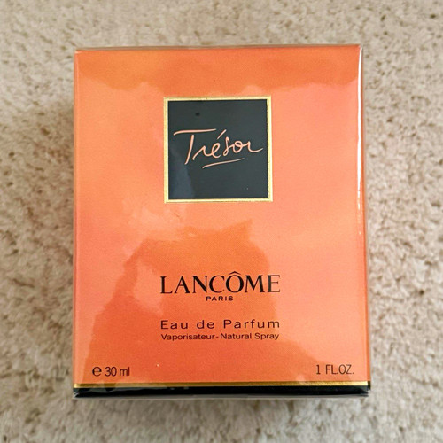 Lancôme trésor eau parfum - eau, de