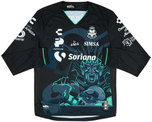 Maglia santos laguna third - santos,