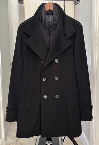 Cappotto herno pea nero - cappotto,