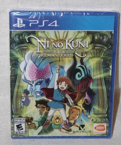 Kuni wrath the - ni,
