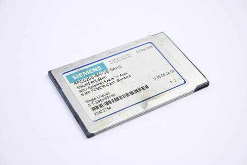 Siemens sinumerik software cnc - software,