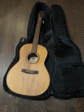 Folk Acoustic Guitar Norman