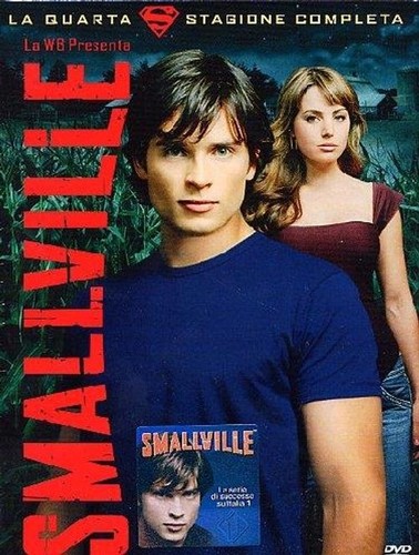Dvd smallville stagione - -, 04