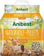 Pellet per Piccoli Animali -