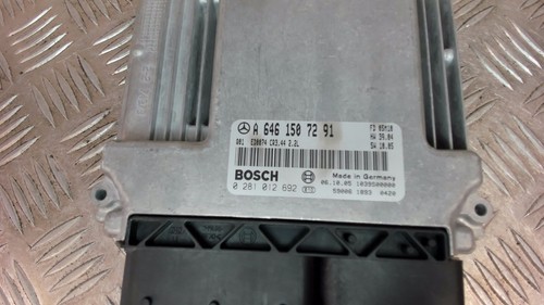 Centralina motore ecu - centralina,