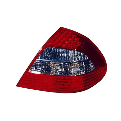 Fanale posteriore destro - posteriore, dx