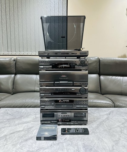 Pioneer j300 impianto - pioneer, m-j300
