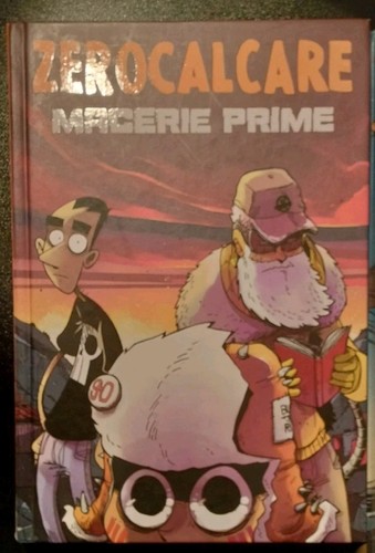 Zerocalcare macerie prime - prime,
