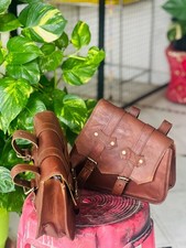 Borsa originale Goat Made By Expert borsa nera nutrita regalo a sorpresa