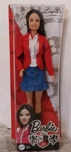 Mattel barbie rbd rebelde - mattel,