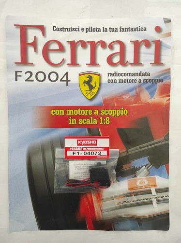 Ferrari formula f2004 - formula, 1