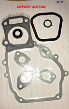 KIT GUARNIZIONI + PARAOLI PER MOTORE HONDA GX 120   NUOVO MOTOCOLTIVATORE ECC...
