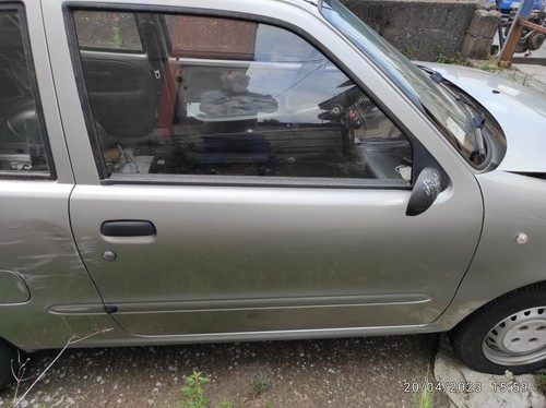 Portiera anteriore destra fiat - anteriore,